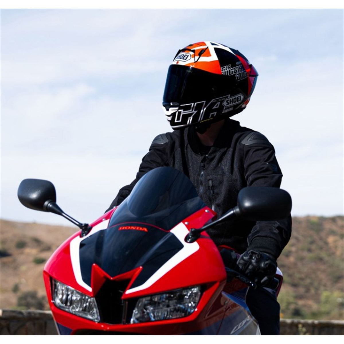Shoei X-15 Diggia 2 Helmet - TC-3_2764490