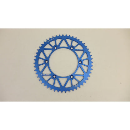 JT Sprockets Rear Sprocket - Blue - 51 Tooth for Yamaha OPEN BOX [MPN: JTA251.51BLU]_2105707