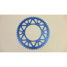 JT Sprockets Rear Sprocket - Blue - 51 Tooth for Yamaha OPEN BOX [MPN: JTA251.51BLU]_2105708