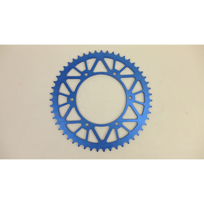 JT Sprockets Rear Sprocket - Blue - 51 Tooth for Yamaha OPEN BOX [MPN: JTA251.51BLU]_2105708