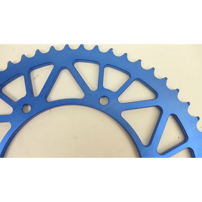 JT Sprockets Rear Sprocket - Blue - 51 Tooth for Yamaha OPEN BOX [MPN: JTA251.51BLU]_2105709