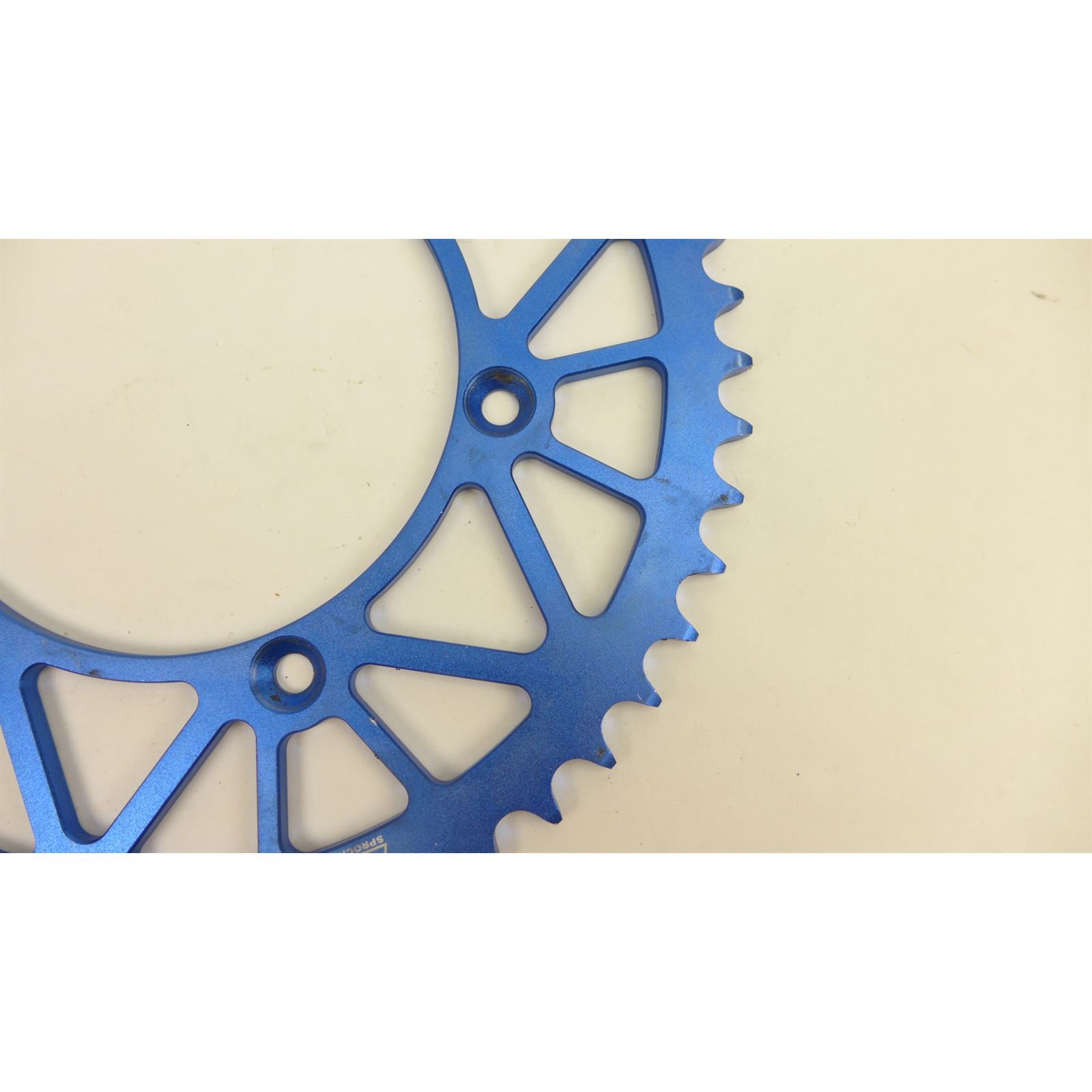 JT Sprockets Rear Sprocket - Blue - 51 Tooth for Yamaha OPEN BOX [MPN: JTA251.51BLU]_2105710