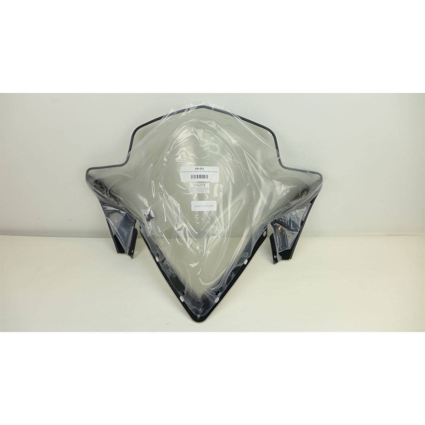 Snostuff Windshield for Polaris OPEN BOX [MPN: 450-263]_2105703