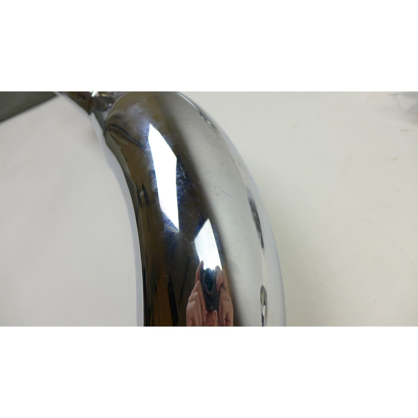 Trask Performance Hot Rod 2:1 Exhaust - Chrome - Victory OPEN BOX [MPN: TM-3034CH]_2109825