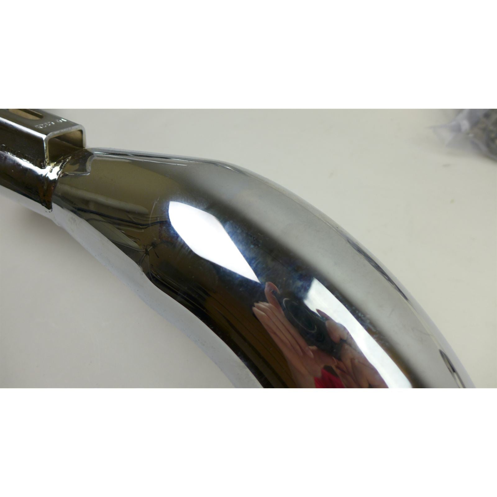 Trask Performance Hot Rod 2:1 Exhaust - Chrome - Victory OPEN BOX [MPN: TM-3034CH]_2109831