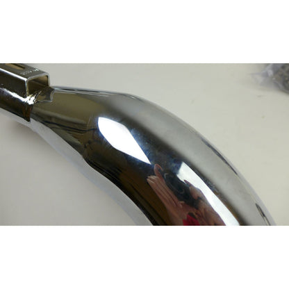Trask Performance Hot Rod 2:1 Exhaust - Chrome - Victory OPEN BOX [MPN: TM-3034CH]_2109831