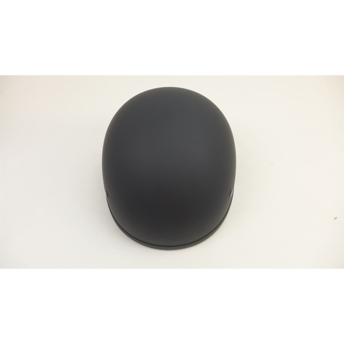 Biker's Choice Skid Lid Original Helmet - Flat Black - 2XL OPEN BOX [MPN: 646635]_2109819