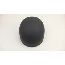 Biker's Choice Skid Lid Original Helmet - Flat Black - 2XL OPEN BOX [MPN: 646635]_2109819