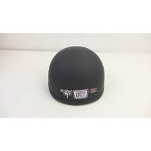 Biker's Choice Skid Lid Original Helmet - Flat Black - 2XL OPEN BOX [MPN: 646635]_2109820