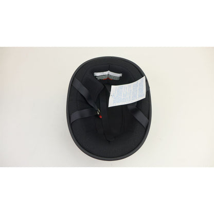 Biker's Choice Skid Lid Original Helmet - Flat Black - 2XL OPEN BOX [MPN: 646635]_2109821