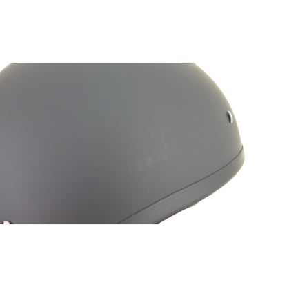 Biker's Choice Skid Lid Original Helmet - Flat Black - 2XL OPEN BOX [MPN: 646635]_2109823