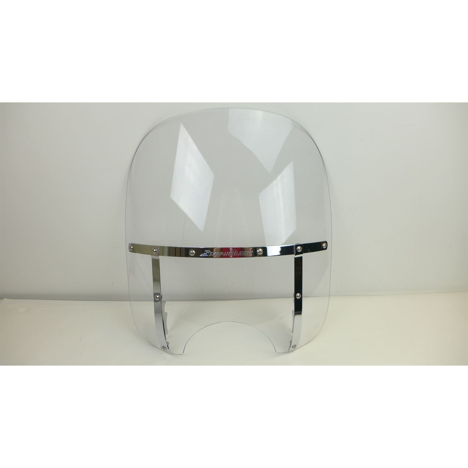 National Cycle Switchblade Windshield 2-Up Clear OPEN BOX [MPN: N21111]_2109815