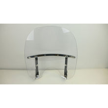 National Cycle Switchblade Windshield 2-Up Clear OPEN BOX [MPN: N21111]_2109816