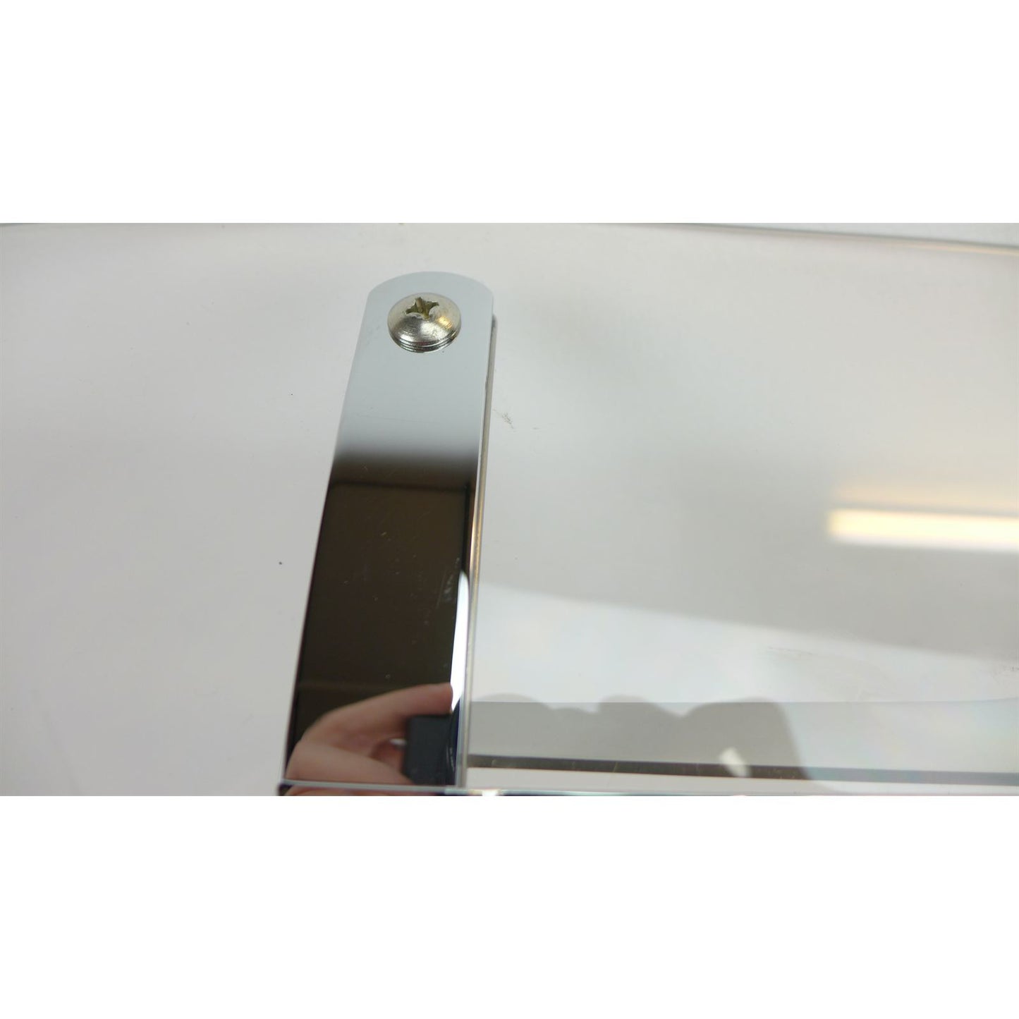 National Cycle Switchblade Windshield 2-Up Clear OPEN BOX [MPN: N21111]_2109818