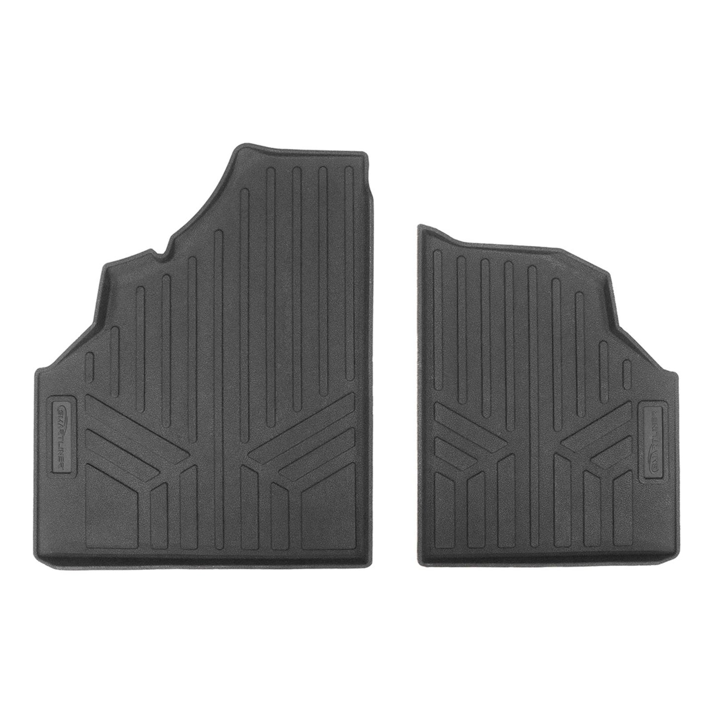 SmartLiner Floor Liner - First Row fits Can-Am Defender '16-26 [MPN: UA0132]_2106507