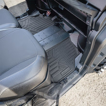 SmartLiner Floor Liner - First Row fits Can-Am Defender '16-26 [MPN: UA0132]_2106620