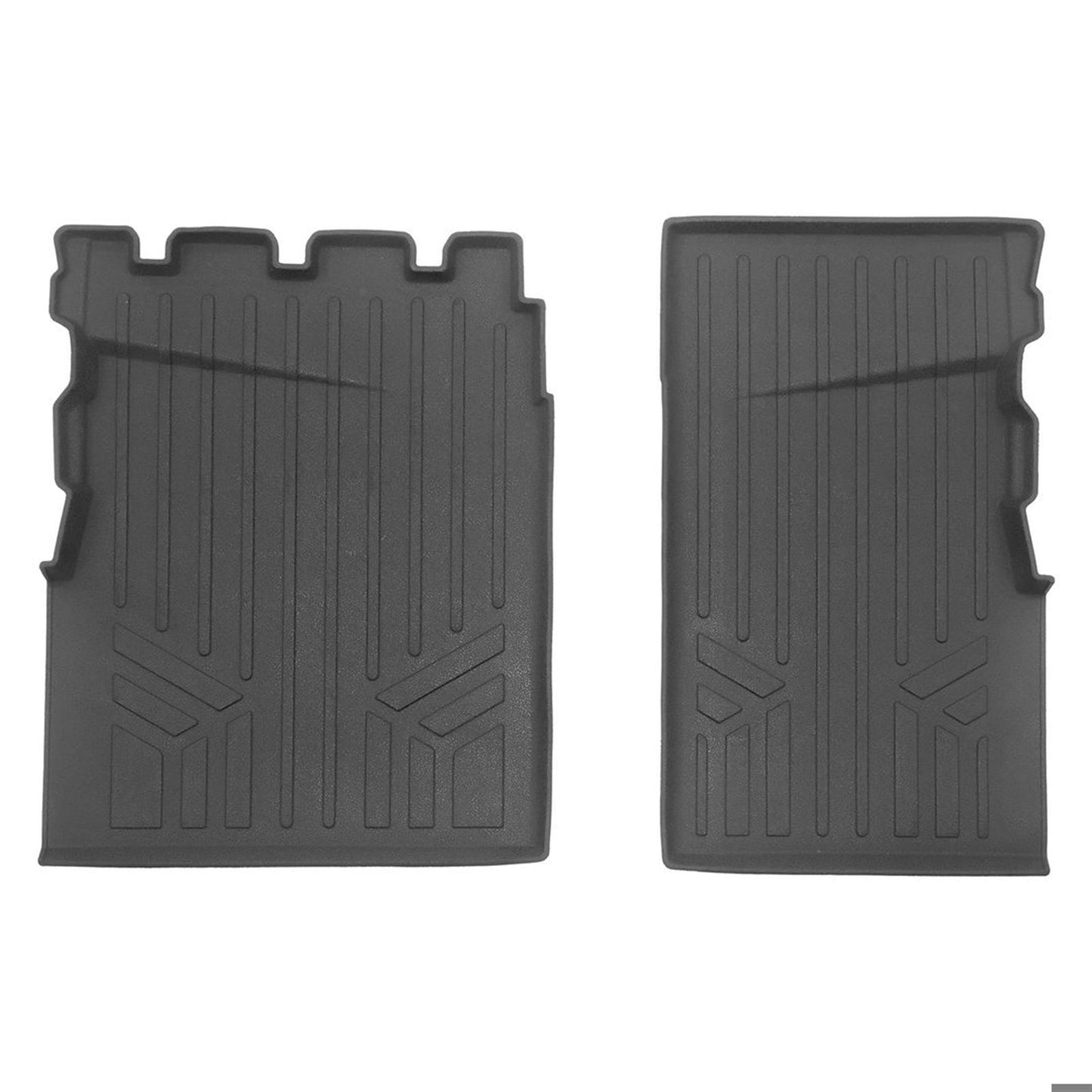 SmartLiner Floor Liner - Second Row fits Can-Am Defender Max '17-26 [MPN: UB0132]_2106520