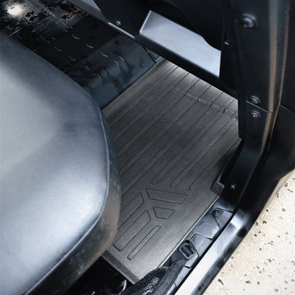 SmartLiner Floor Liner - Second Row fits Can-Am Defender Max '17-26 [MPN: UB0132]_2106612
