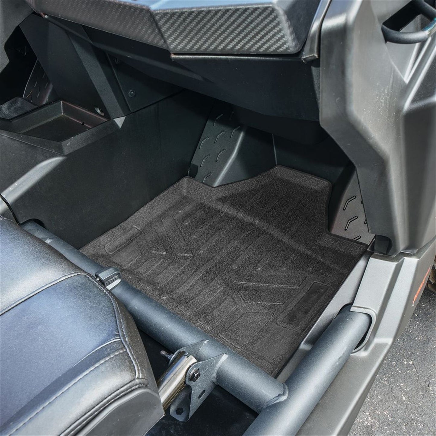 SmartLiner Floor Liner - First Row fits Can-Am Maverick X3 '19-23 [MPN: UA0131]_2106441