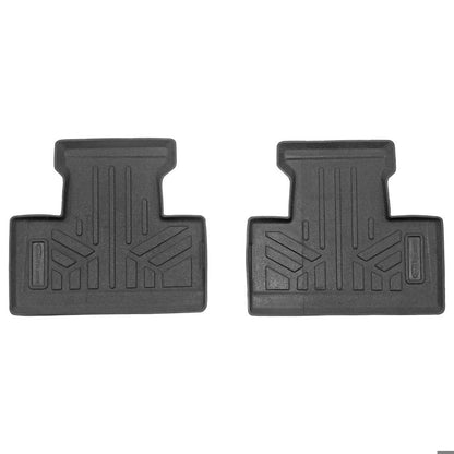SmartLiner Floor Liner - Second Row fits Can-Am Maverick X3 Max '19-23 [MPN: UB0131]_2106449