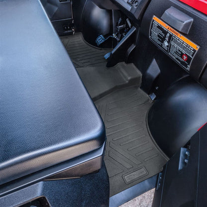 SmartLiner Floor Liner - First Row fits Kawasaki KAF Mule '16-26 [MPN: UA0128]_2106515
