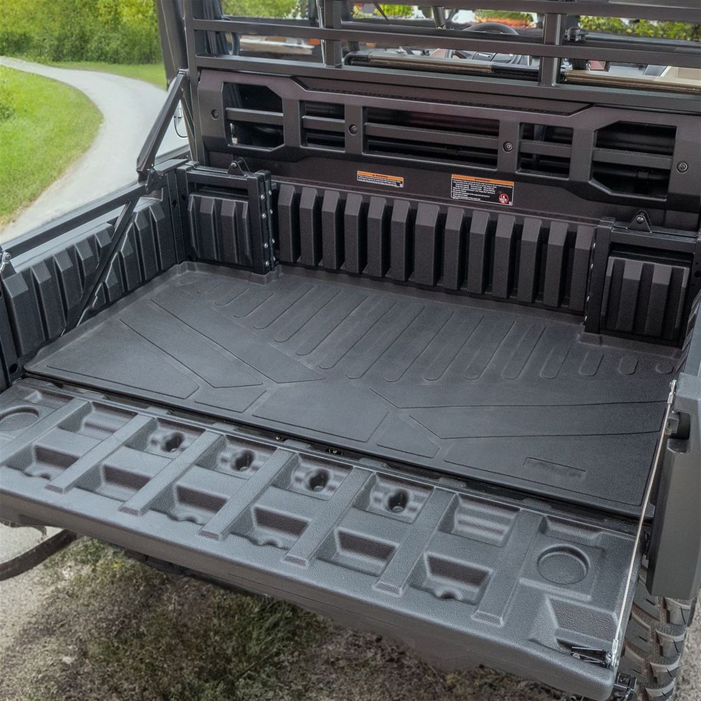 SmartLiner Bed Liner fits Kawasaki KAF Mule '17-26 [MPN: UK0128]_2106494