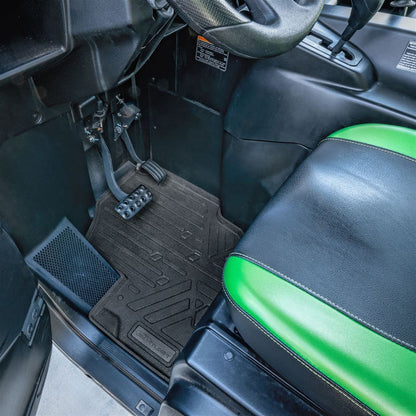 SmartLiner Floor Liner - First Row fits Kawasaki KRX/KRT/KRF '20-25 [MPN: UA0129]_2106628