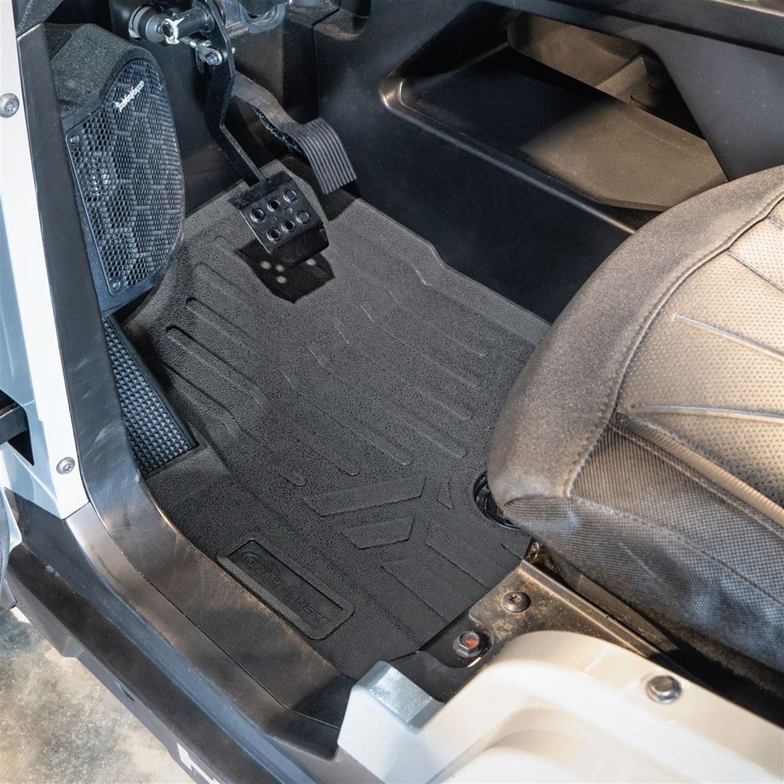 SmartLiner Floor Liner - First Row fits Polaris General XP/1000 '19-26 [MPN: UA0126]_2106543