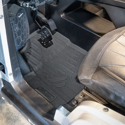 SmartLiner Floor Liner - First Row fits Polaris General XP/1000 '19-26 [MPN: UA0126]_2106543