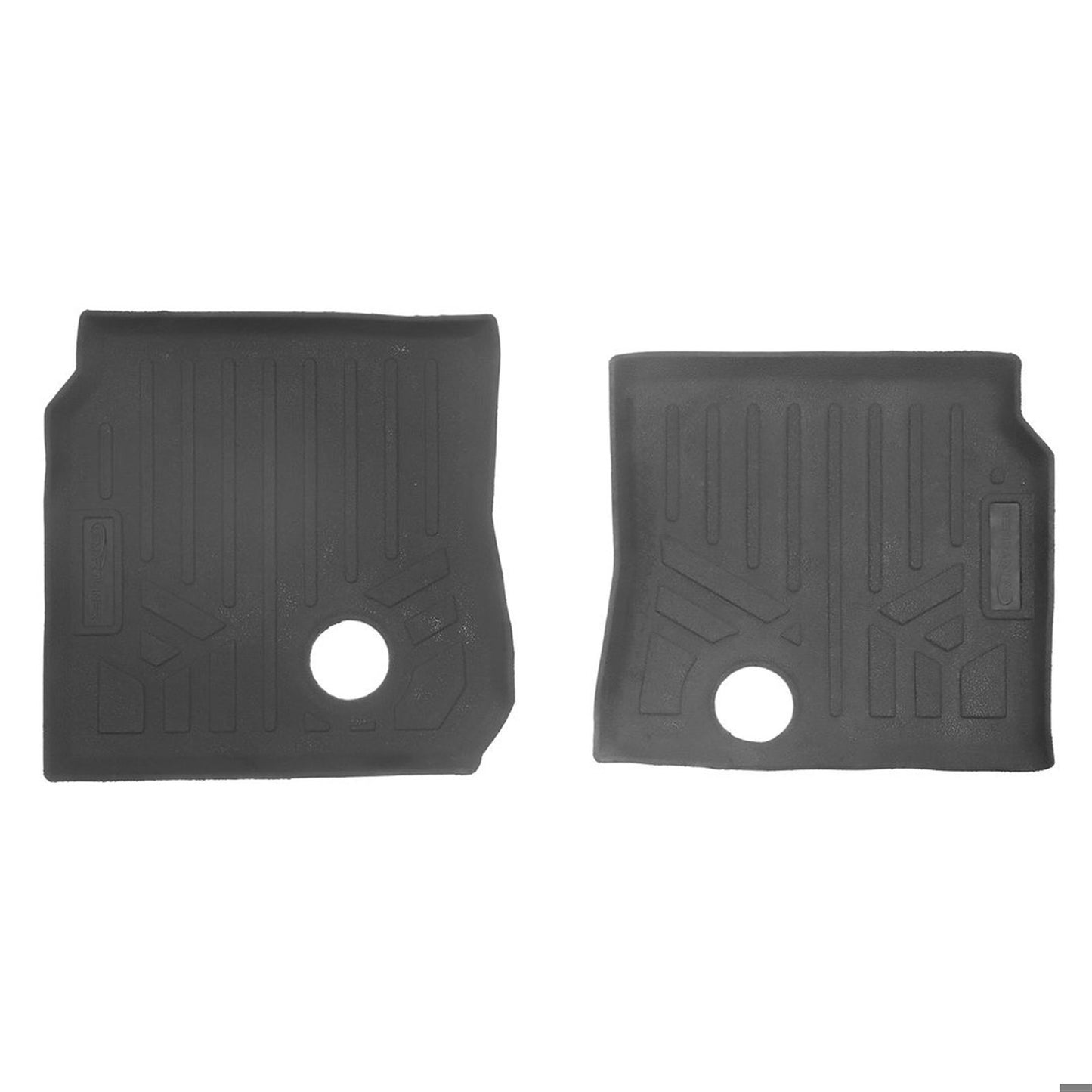 SmartLiner Floor Liner - Second Row fits Polaris General XP 4 1000 '20-25 [MPN: UB0126]_2106472