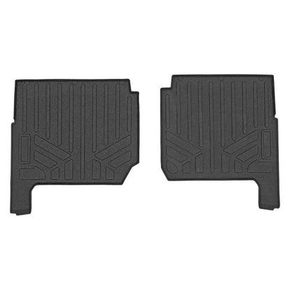 SmartLiner Floor Liner - Second Row fits Polaris Ranger Crew 1000 '18-25 [MPN: UB0102]_2106631