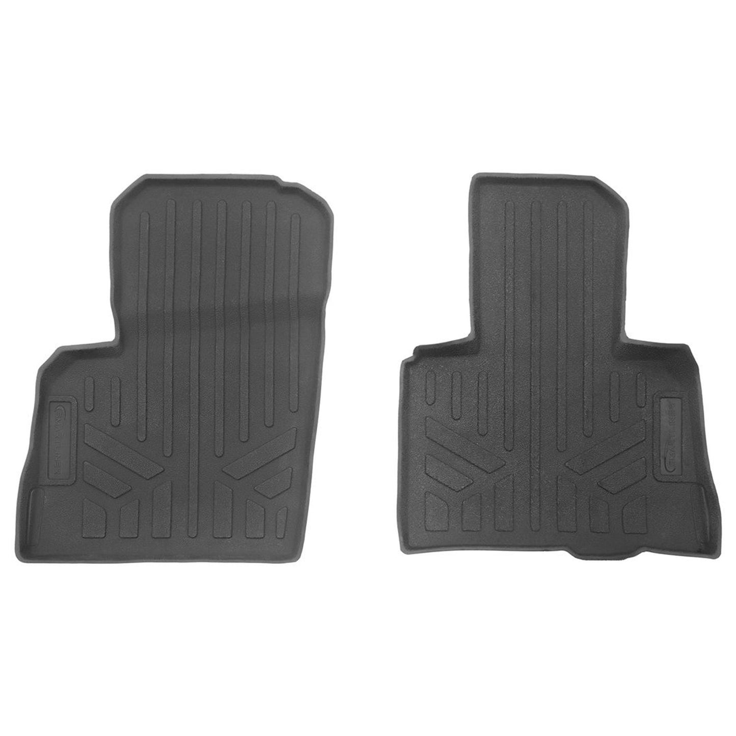 SmartLiner Floor Liner - First Row fits Polaris RZR Pro S/R '20-26 [MPN: UA0125]_2106556