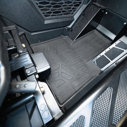 SmartLiner Floor Liner - First Row fits Polaris RZR Pro S/R '20-26 [MPN: UA0125]_2106656