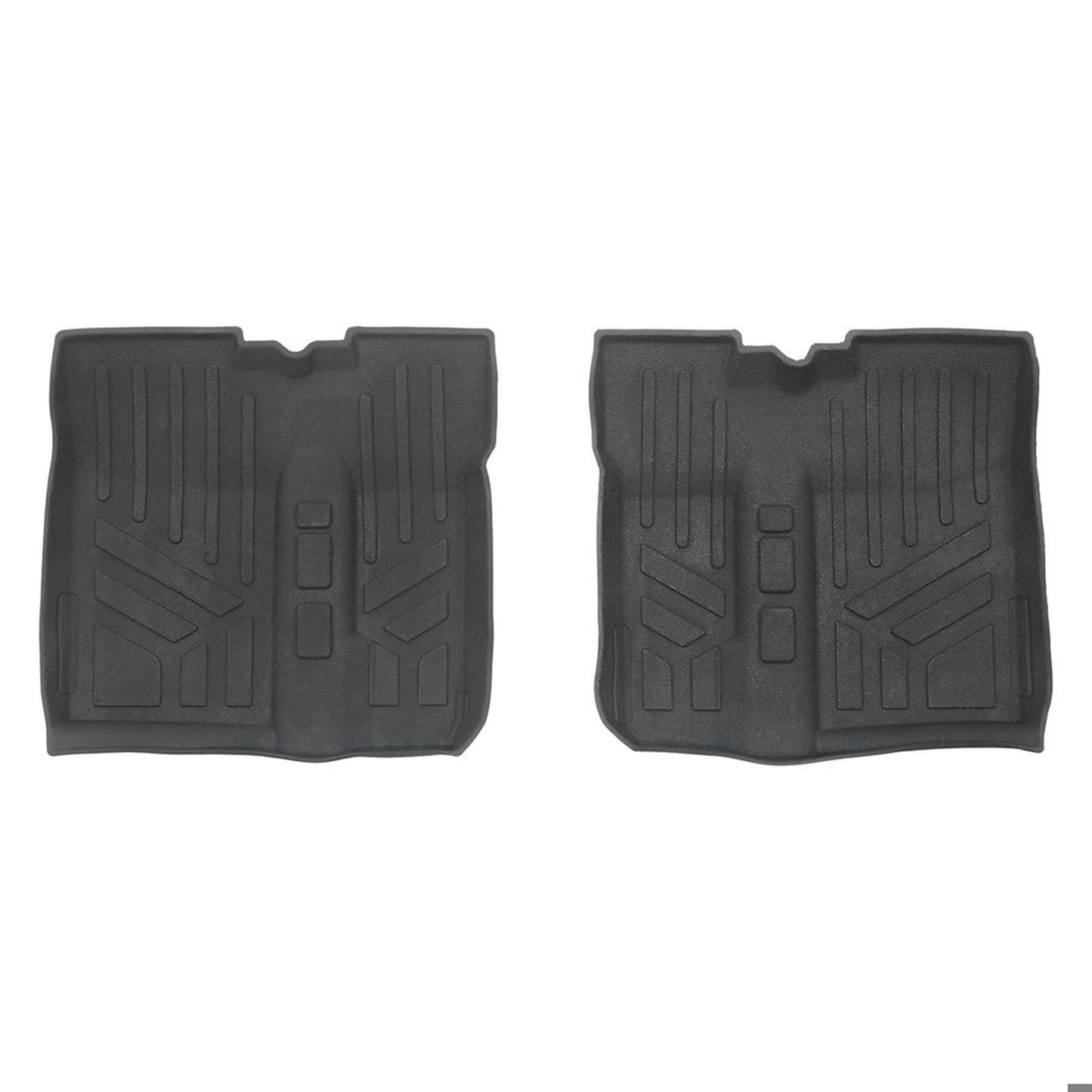 SmartLiner Floor Liner - Second Row fits Polaris RZR Pro R/S/XP '20-26 [MPN: UB0125]_2106480