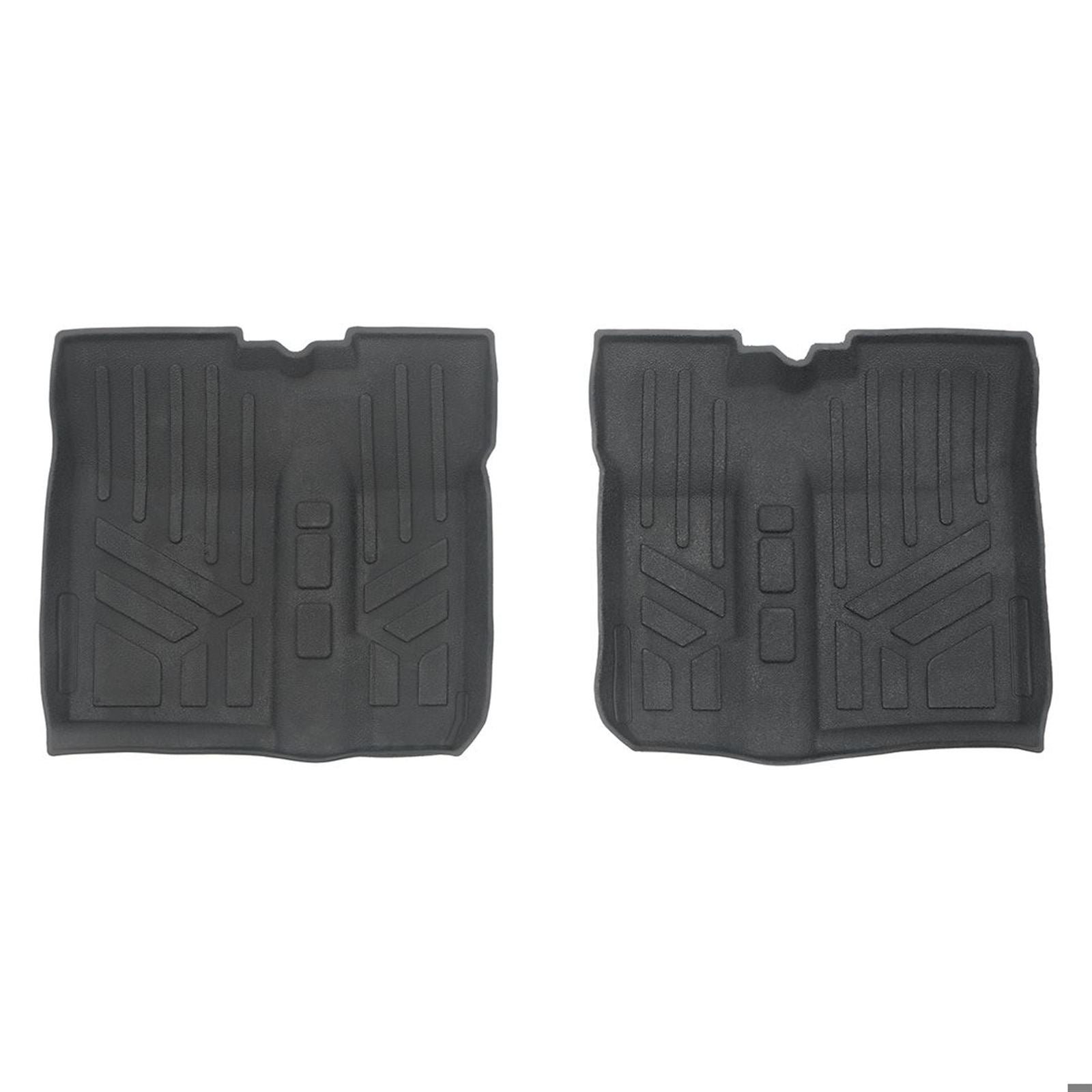 SmartLiner Floor Liner - Second Row fits Polaris RZR Pro R/S/XP '20-26 [MPN: UB0125]_2106480
