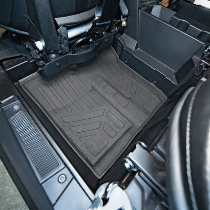 SmartLiner Floor Liner - Second Row fits Polaris RZR Pro R/S/XP '20-26 [MPN: UB0125]_2106583