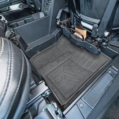 SmartLiner Floor Liner - Second Row fits Polaris RZR Pro R/S/XP '20-26 [MPN: UB0125]_2106574
