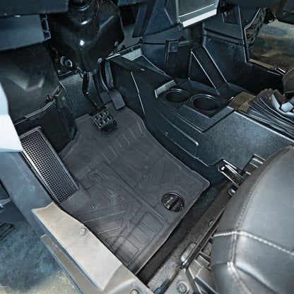 SmartLiner Floor Liner - First Row fits Polaris RZR 900/1000 '19-26 [MPN: UA0120]_2106548