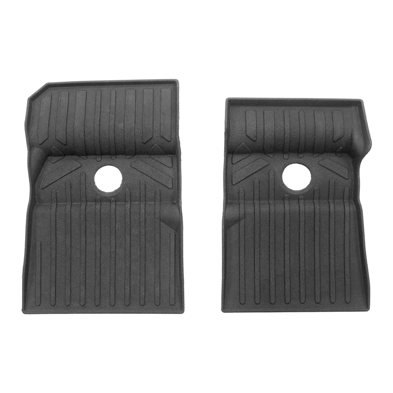 SmartLiner Floor Liner - Second Row fits Polaris RZR XP 4 1000 '19-23 [MPN: UB0120]_2106490