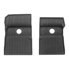 SmartLiner Floor Liner - Second Row fits Polaris RZR XP 4 1000 '19-23 [MPN: UB0120]_2106490