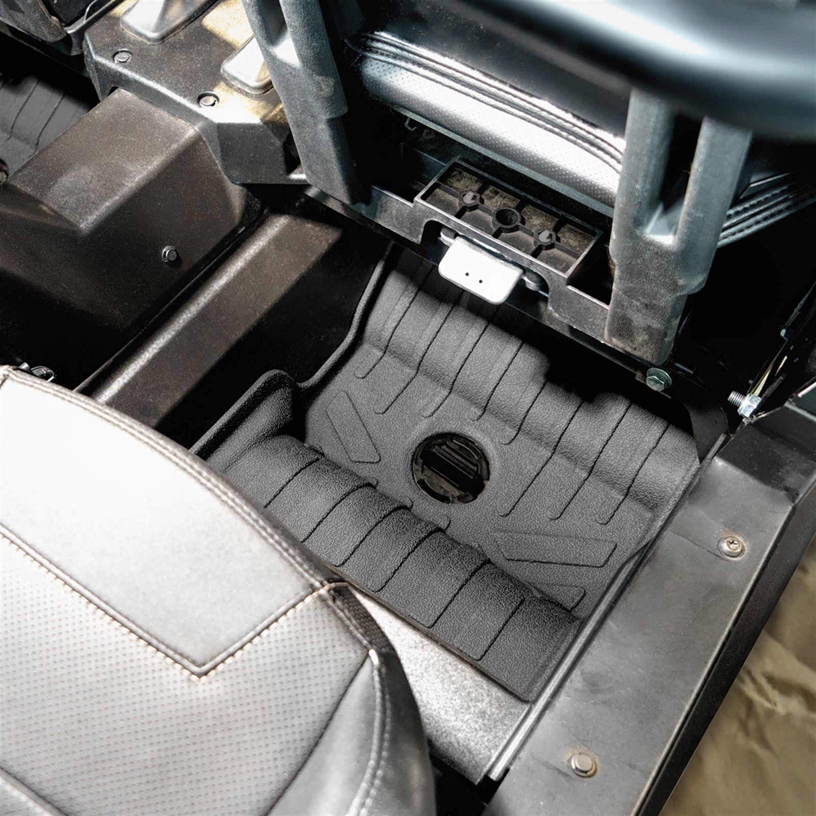 SmartLiner Floor Liner - Second Row fits Polaris RZR XP 4 1000 '19-23 [MPN: UB0120]_2106492