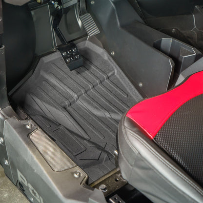 SmartLiner Floor Liner - First Row fits Polaris RZR XP 4/XP 1000 '24-26 [MPN: UA0137]_2106603