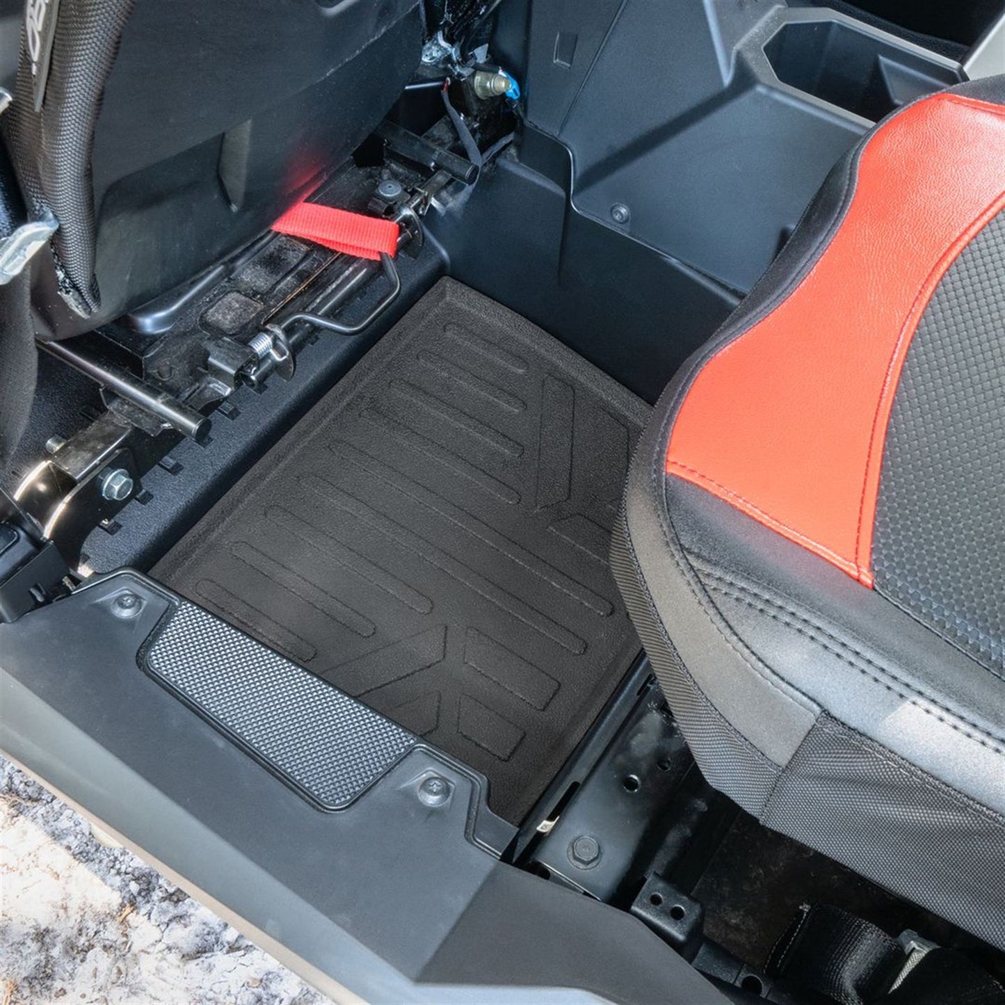SmartLiner Floor Liner - Second Row fits Polaris RZR XP 4 1000 '24-26 [MPN: UB0137]_2106510