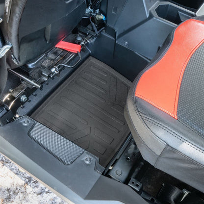 SmartLiner Floor Liner - Second Row fits Polaris RZR XP 4 1000 '24-26 [MPN: UB0137]_2106510