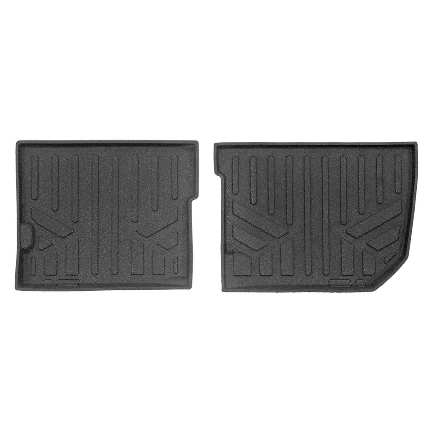 SmartLiner Floor Liner - Second Row fits Polaris RZR XP 4 1000 '24-26 [MPN: UB0137]_2106545