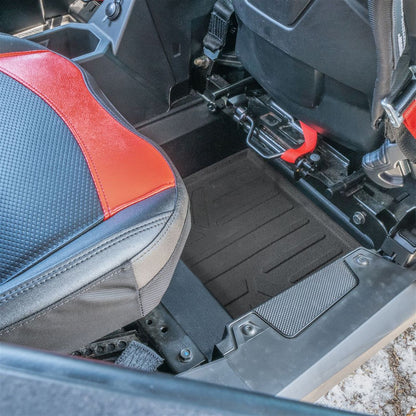 SmartLiner Floor Liner - Second Row fits Polaris RZR XP 4 1000 '24-26 [MPN: UB0137]_2106546