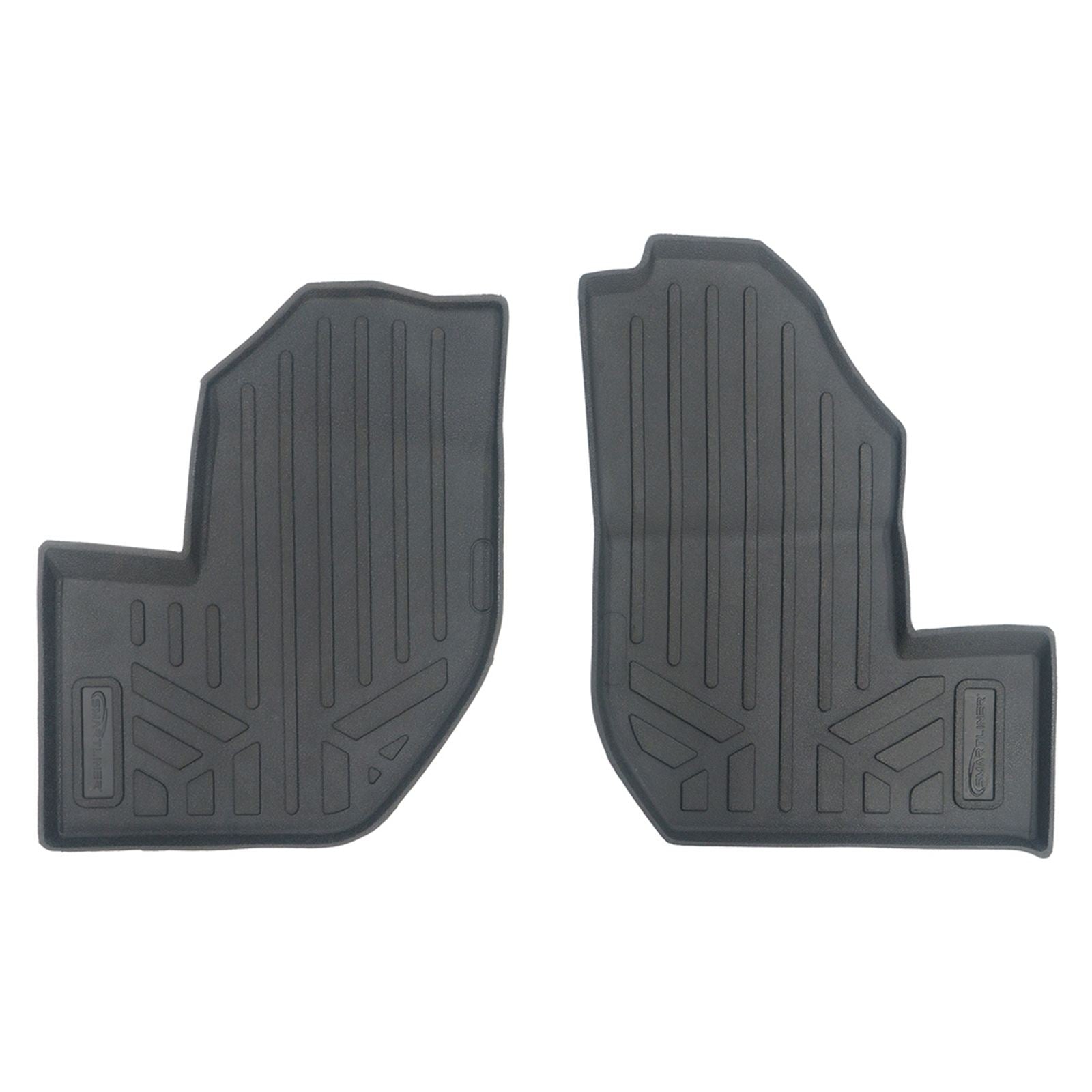 SmartLiner Floor Liner - First Row fits Yamaha YXF1000 Wolverine '21-26 [MPN: UA0124]_2106572