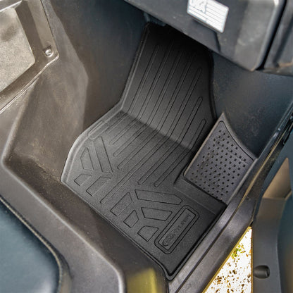 SmartLiner Floor Liner - First Row fits Yamaha YXF1000 Wolverine '21-26 [MPN: UA0124]_2106611