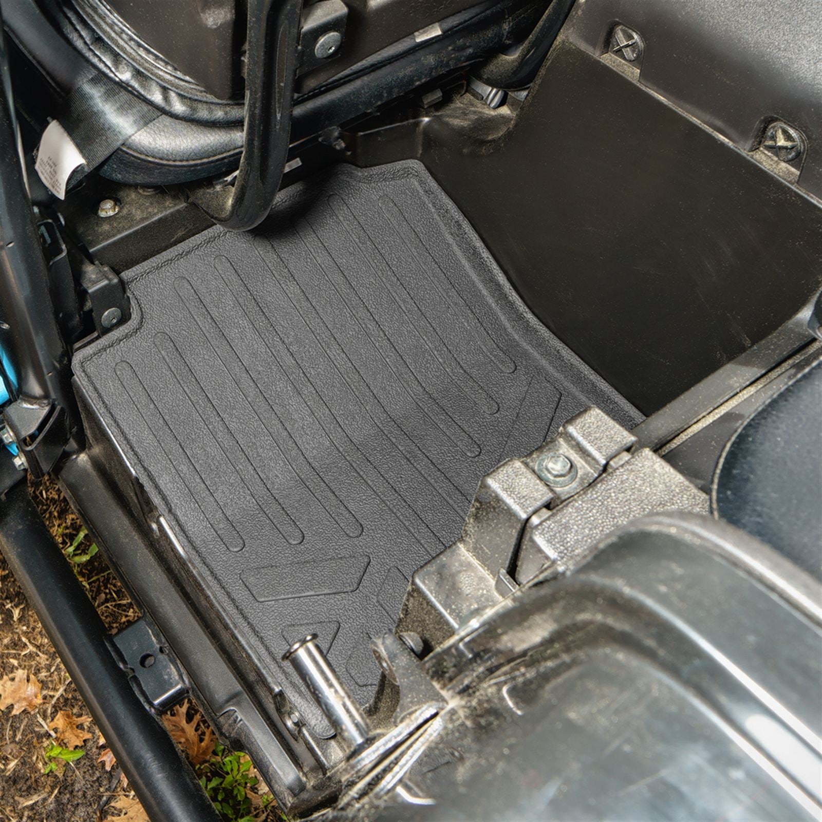 SmartLiner Floor Liner - Second Row fits Yamaha YXF 1000 Wolverine '21-26 [MPN: UB0124]_2106500