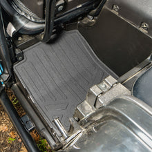 SmartLiner Floor Liner - Second Row fits Yamaha YXF 1000 Wolverine '21-26 [MPN: UB0124]_2106500